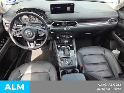 Used 2025 MAZDA CX-5 Carbon Edition AWD/4WD image 11