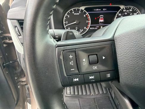 Used 2025 Nissan Rogue SV AWD/4WD image 21