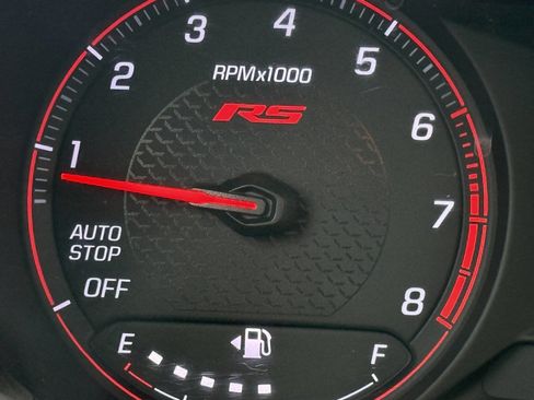 Used 2021 Chevrolet TrailBlazer RS w/ Convenience Package image 48