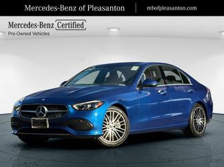 Certified 2022 Mercedes-Benz C 300 Sedan video 1