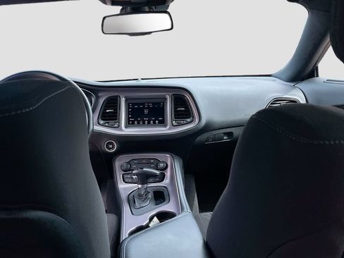 Used 2023 Dodge Challenger SXT w/ Blacktop Package RWD image 21