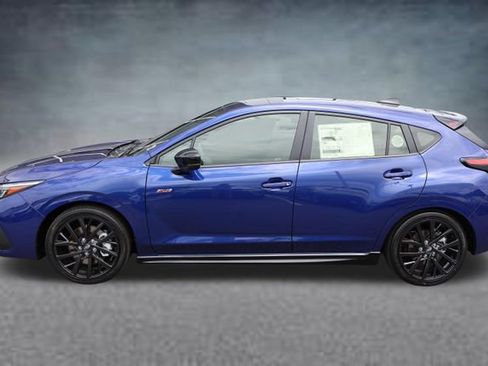 New 2026 Subaru Impreza RS AWD/4WD image 4