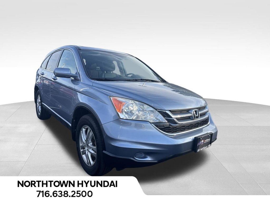 Used 2010 Honda CR-V EX-L image 2