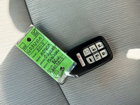 Used 2019 Honda Odyssey EX image 33