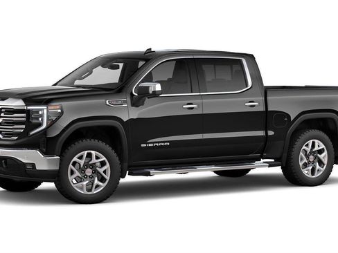 New 2026 GMC Sierra 1500 SLT w/ SLT Premium Plus Package AWD/4WD image 30