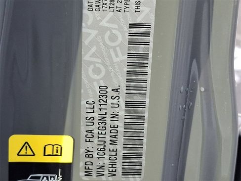 Used 2022 Jeep Gladiator Mojave image 27