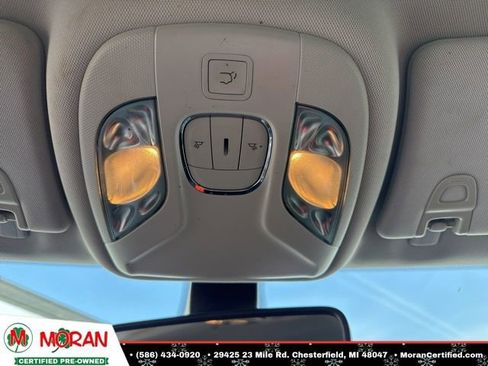 Used 2018 Jeep Compass Trailhawk w/ Navigation Group image 23