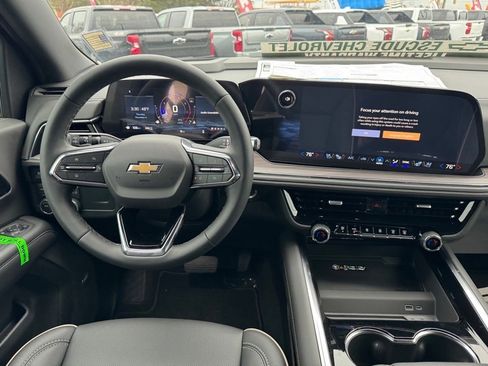 New 2025 Chevrolet Tahoe Premier image 12