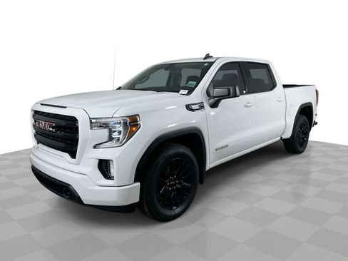 Used 2021 GMC Sierra 1500 Elevation image 1