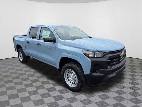 New 2026 Chevrolet Colorado W/T w/ Advanced Trailering Package image 4