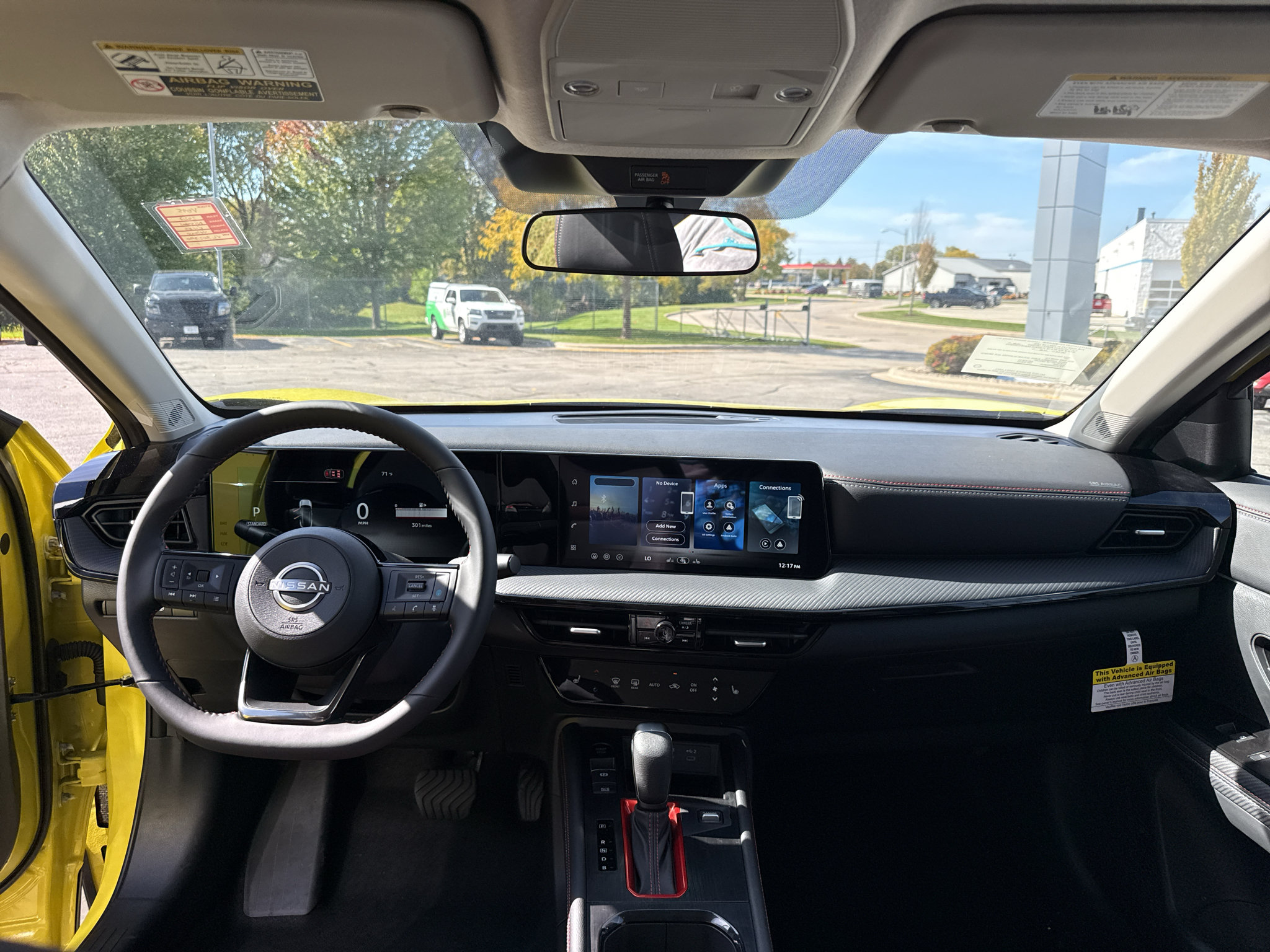 New 2027 Nissan Kicks SR AWD/4WD image 11