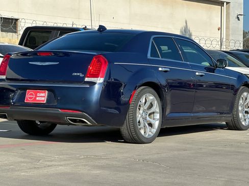 Used 2016 Chrysler 300 C Platinum w/ Safetytec Plus Group image 3
