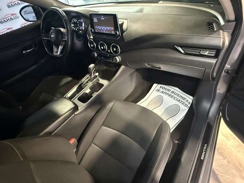 Used 2022 Nissan Sentra SV FWD image 37