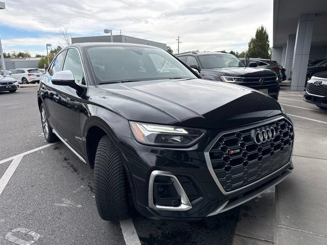 Used 2023 Audi SQ5 Premium Plus AWD/4WD image 3