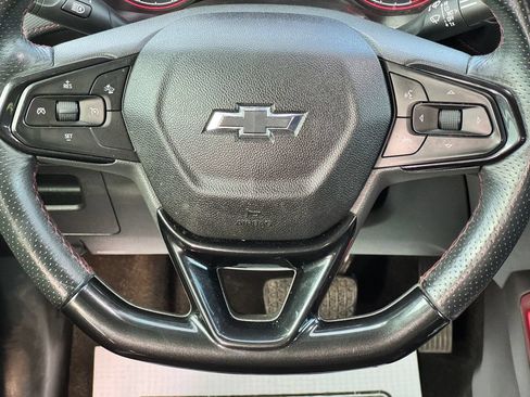 Used 2021 Chevrolet TrailBlazer RS FWD image 20