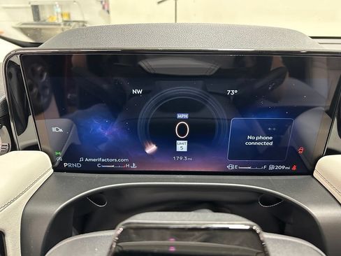 New 2026 Lincoln Aviator AWD w/ Jet Appearance Package image 16