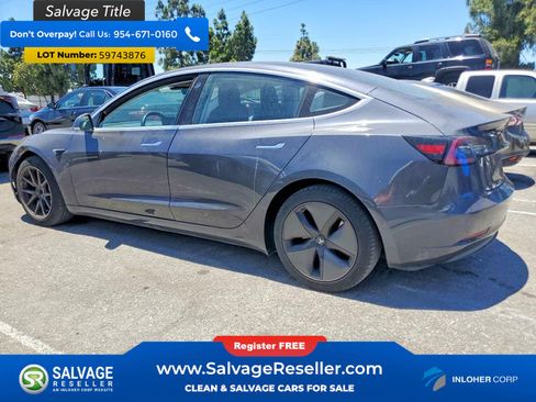 Used 2018 Tesla Model 3 RWD image 3