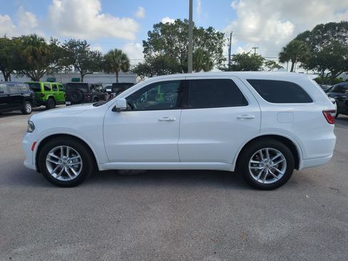 Used 2022 Dodge Durango GT RWD image 9