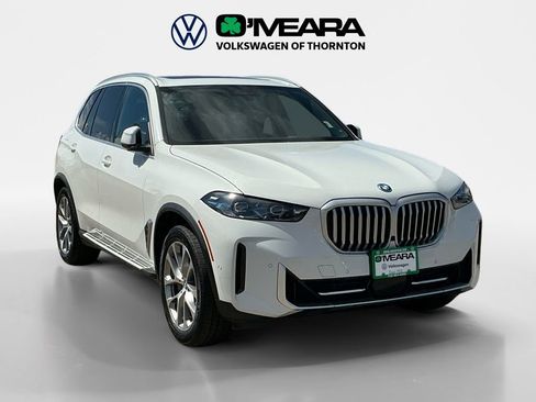 Used 2025 BMW X5 xDrive50e AWD/4WD image 7