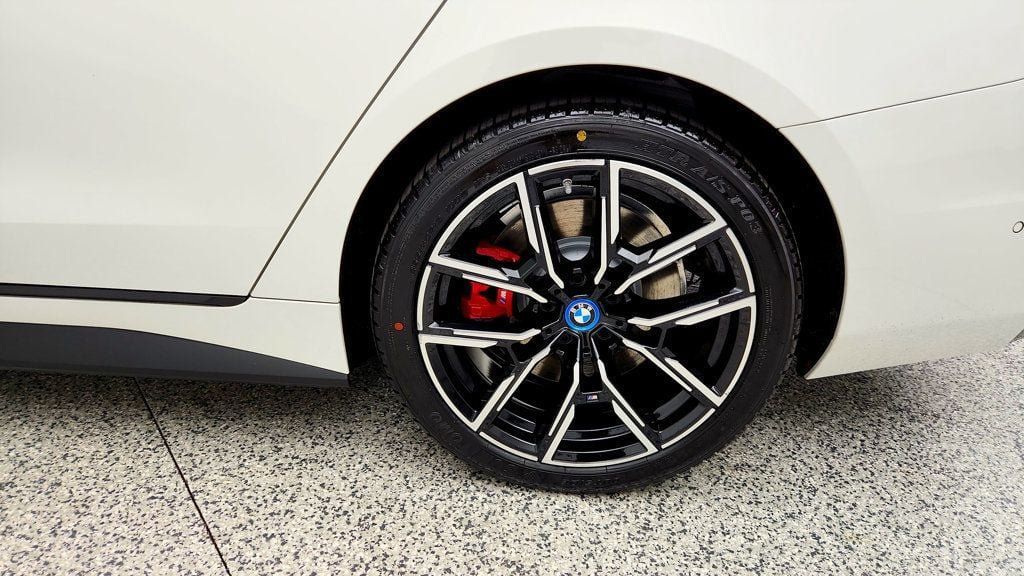 Used 2024 BMW i4 M50 w/ Premium Package AWD/4WD image 9
