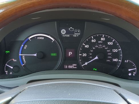 Used 2013 Lexus RX 450h AWD w/ Navigation Pkg image 15