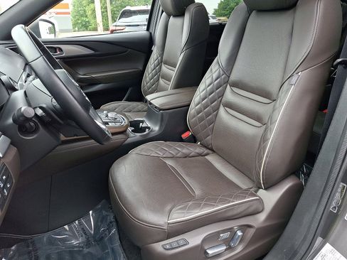 Used 2022 MAZDA CX-9 Signature AWD/4WD image 16