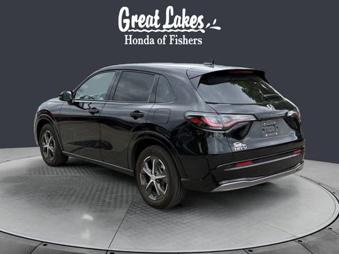 Used 2024 Honda HR-V EX-L image 3