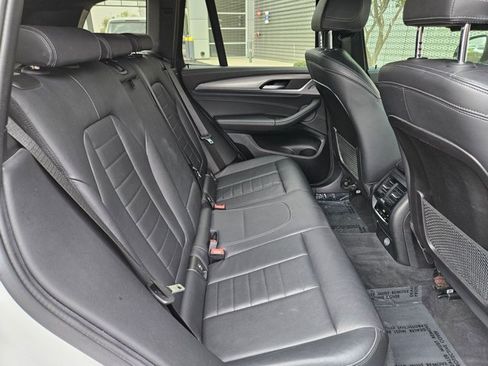 Used 2019 BMW X3 M40i w/ Premium Package AWD/4WD image 25