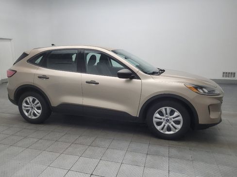 Used 2020 Ford Escape S FWD image 11
