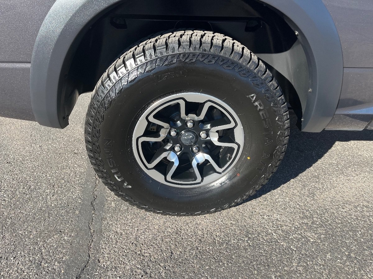 Used 2017 RAM 1500 Rebel w/ Luxury Group AWD/4WD image 45