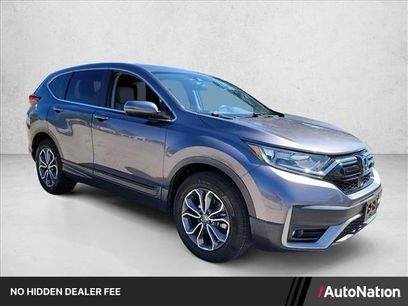 Used 2021 Honda CR-V EX