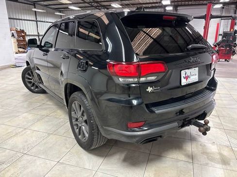 Used 2018 Jeep Grand Cherokee High Altitude AWD/4WD image 9