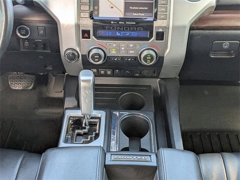 Used 2021 Toyota Tundra Limited w/ Limited Premium Package image 18