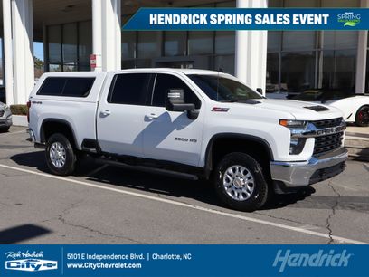 Used 2021 Chevrolet Silverado 2500 LT w/ Z71 Off-Road Package