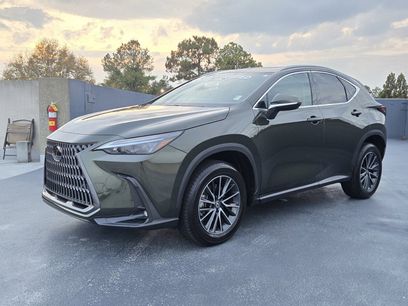 Used 2025 Lexus NX 350 AWD w/ Premium Package