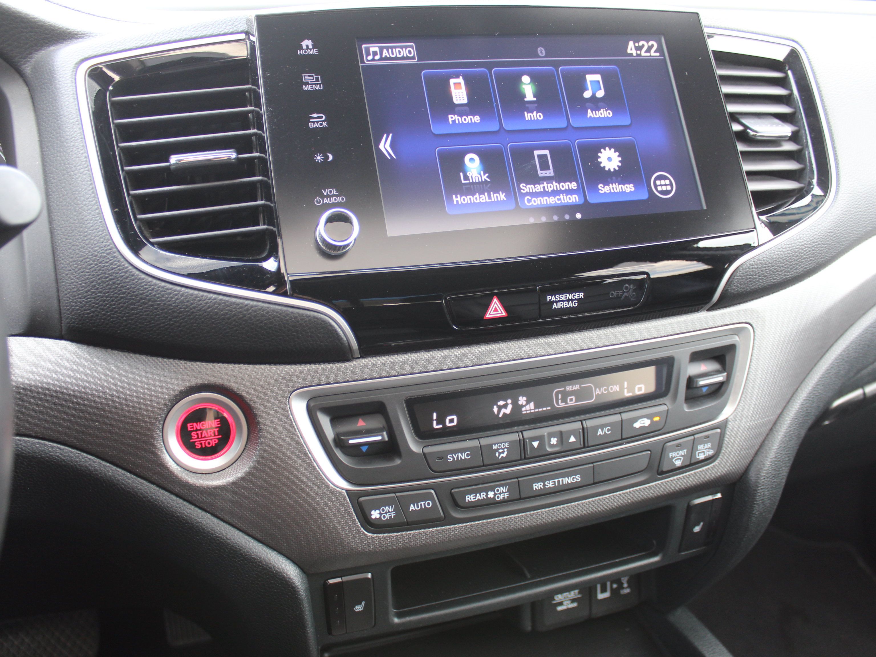 Used 2023 Honda Ridgeline RTL image 19