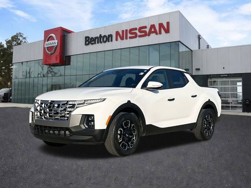 Used 2024 Hyundai Santa Cruz SEL image 11