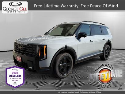 New 2027 Kia Telluride X-Line SX Prestige