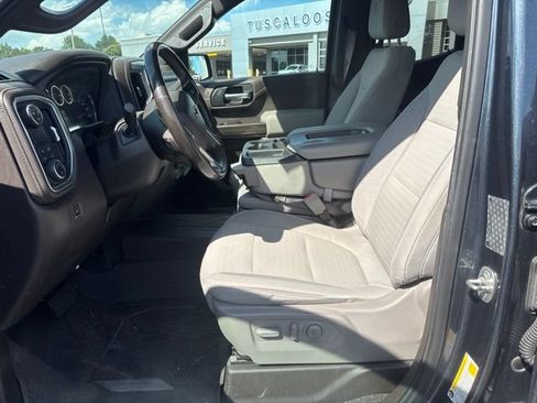 Used 2019 Chevrolet Silverado 1500 RST w/ All-Star Edition RWD image 7