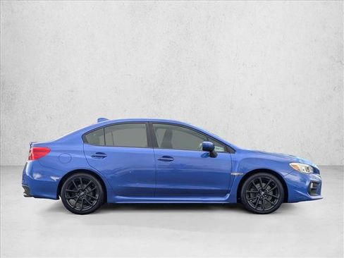 Used 2021 Subaru WRX Premium w/ Popular Package #1 image 4