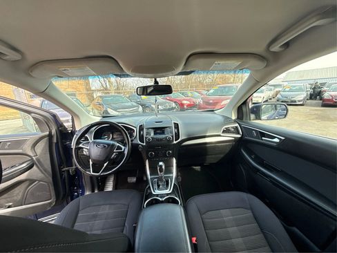 Used 2016 Ford Edge SEL AWD/4WD image 23