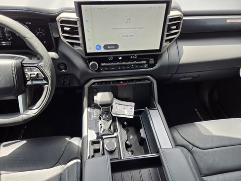 New 2026 Toyota Tundra Platinum AWD/4WD image 16