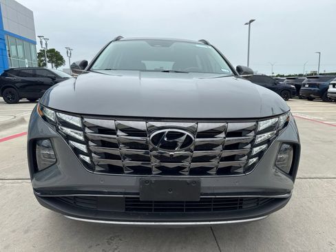 Used 2024 Hyundai Tucson Limited FWD image 7