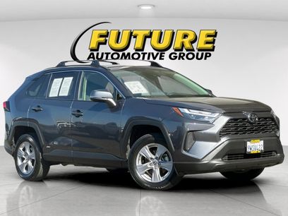 Used 2025 Toyota RAV4 XLE