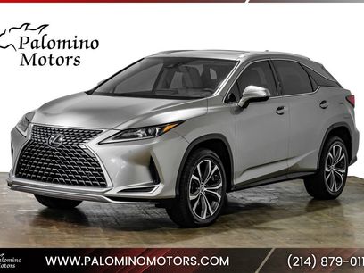 Used 2020 Lexus RX 350 FWD w/ Premium Package
