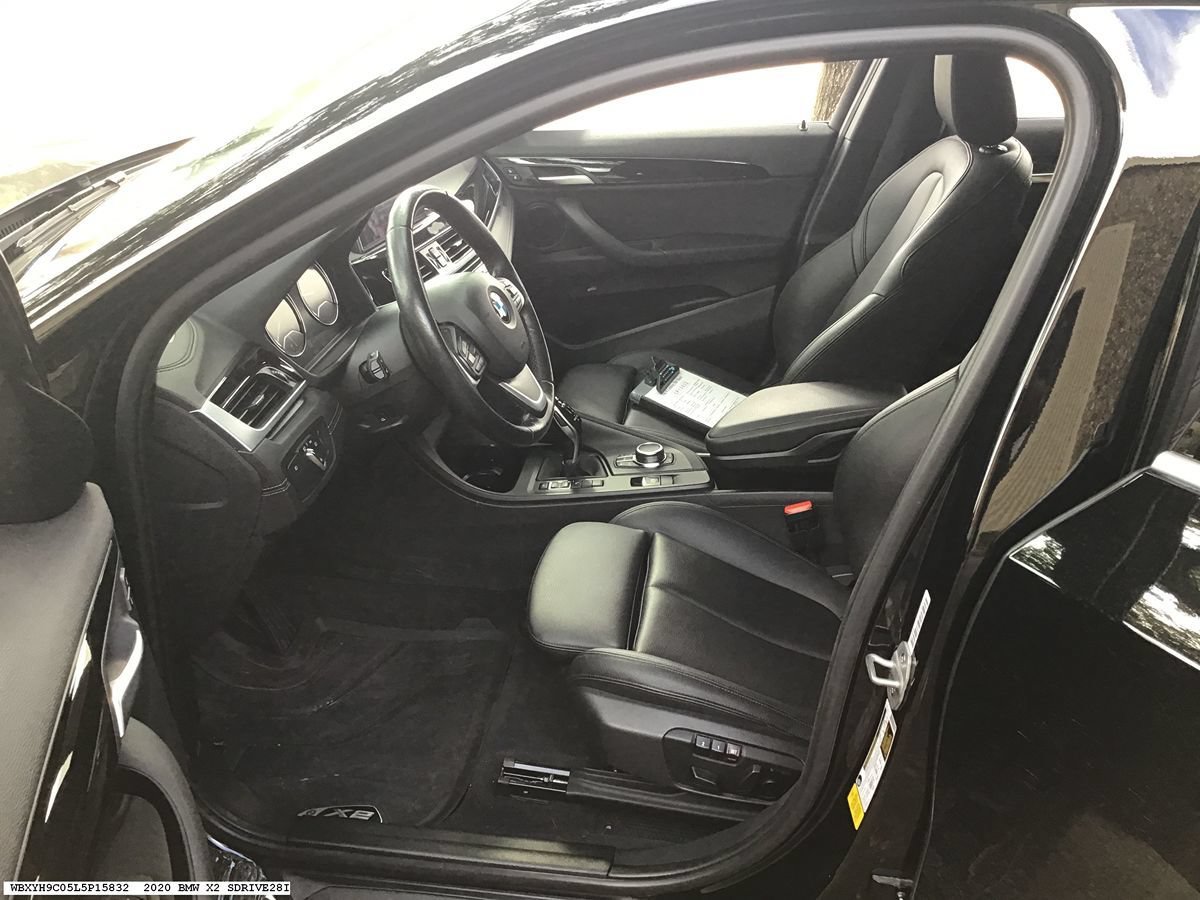 Used 2020 BMW X2 sDrive28i w/ Convenience Package FWD image 8
