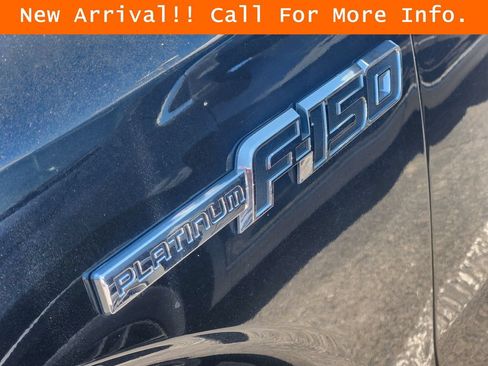 Used 2010 Ford F150 Platinum AWD/4WD image 6