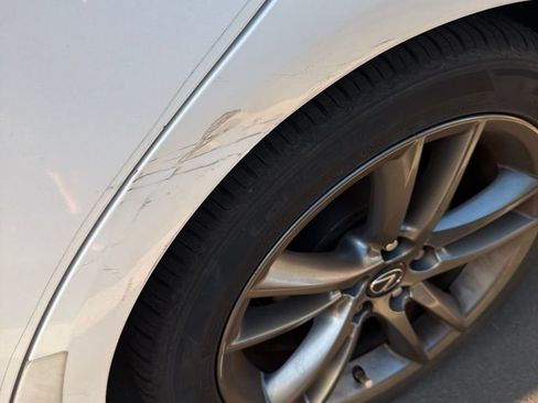 Used 2013 Lexus IS 250 w/ F-Sport Pkg w/Summer Tires RWD image 3