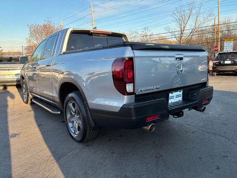 Used 2021 Honda Ridgeline RTL image 5