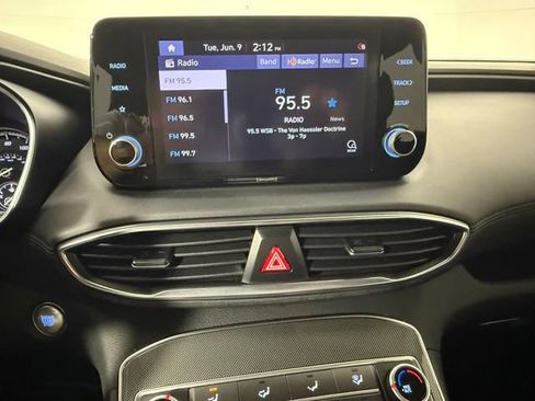 Used 2022 Hyundai Santa Fe SEL FWD image 21